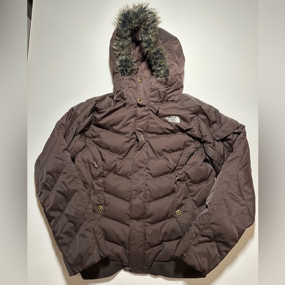 The North Face Women’s Down Ski Jacket Recco 600 Series - Medium - Picture 1 of 17